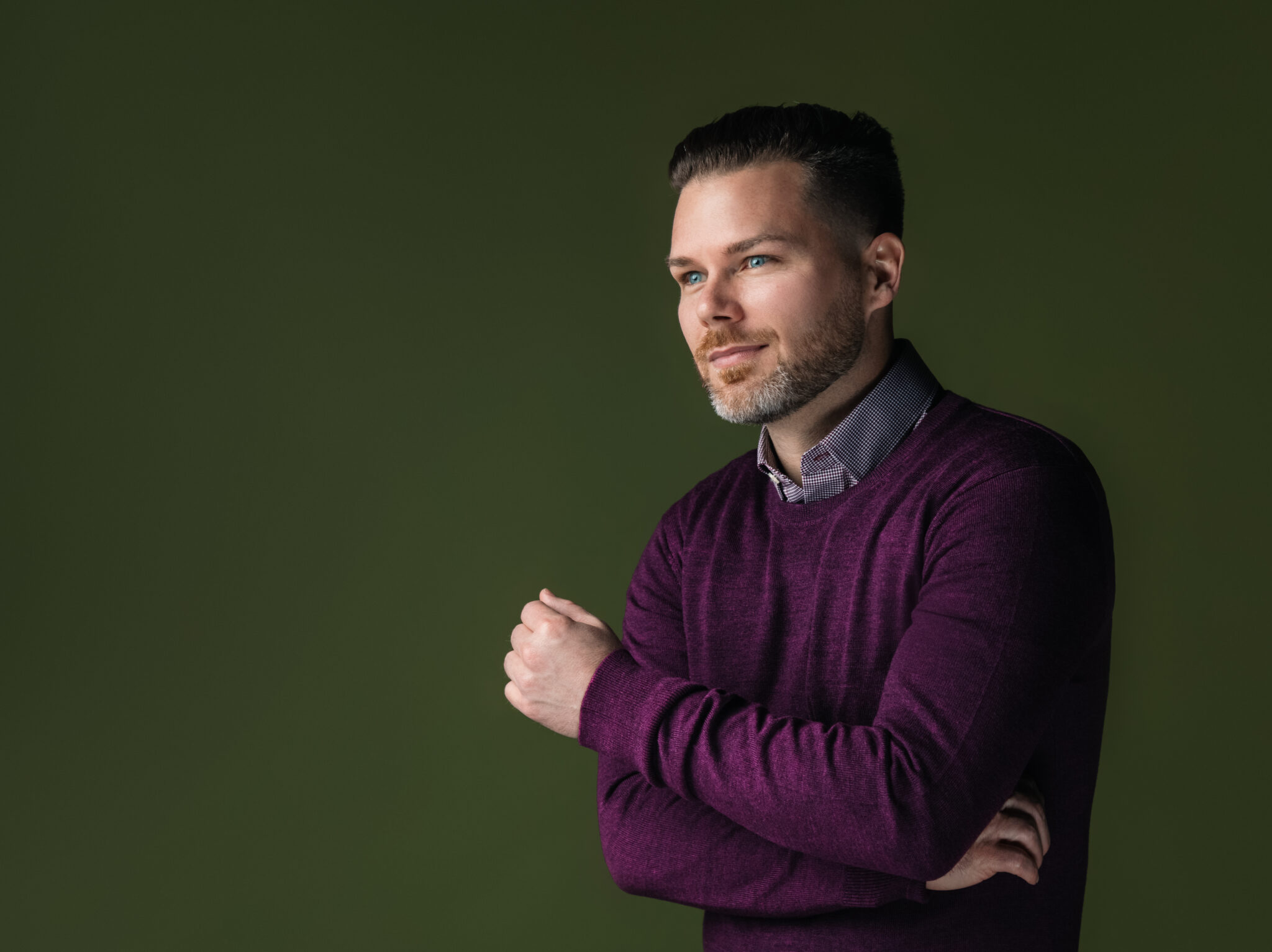 Speaker Kit - Justin Patton