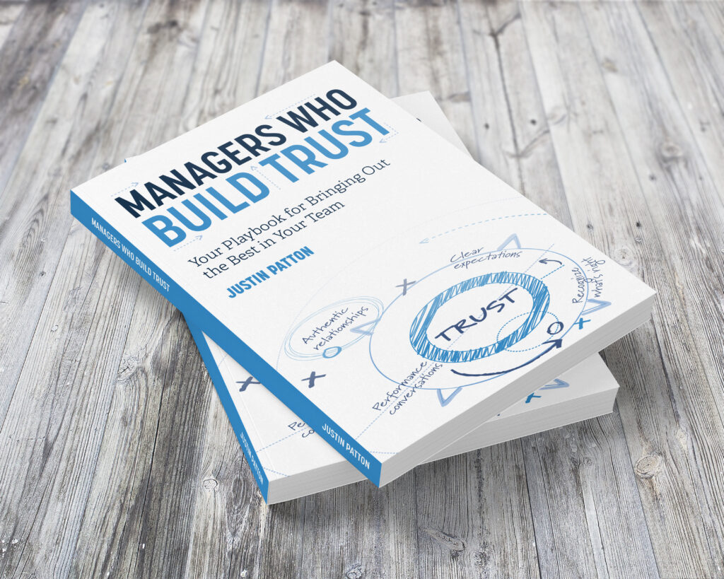 how to build trust as a new leader